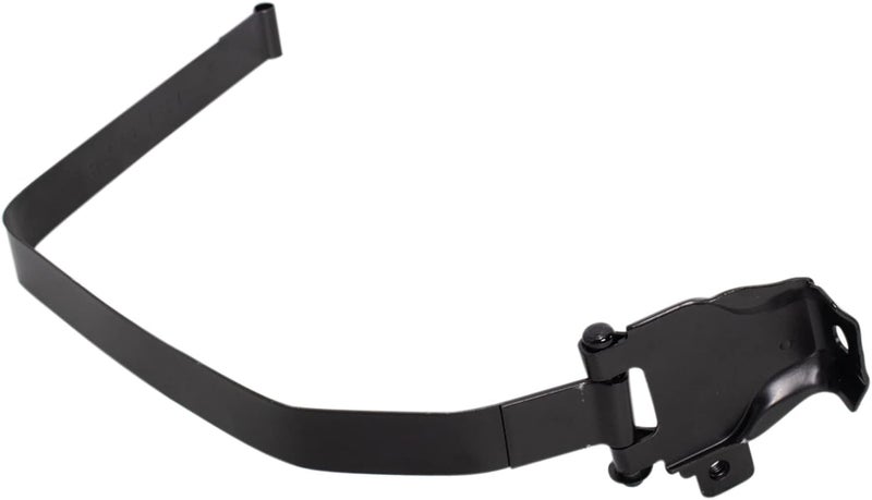 TRQ Fuel Tank Strap Black Compatible with 1995-2000 Toyota Tacoma - Image 4